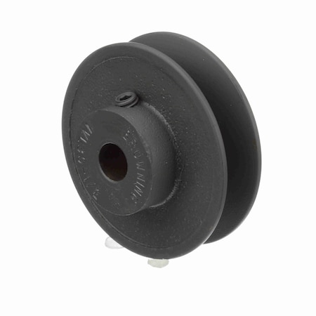 Browning 1 Groove Cast Iron Finish Bore FHP Variable Pitch Sheave - 1VL30X1/2;BRO 1VL30X1/2